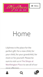 Mobile Screenshot of lilylimes.com